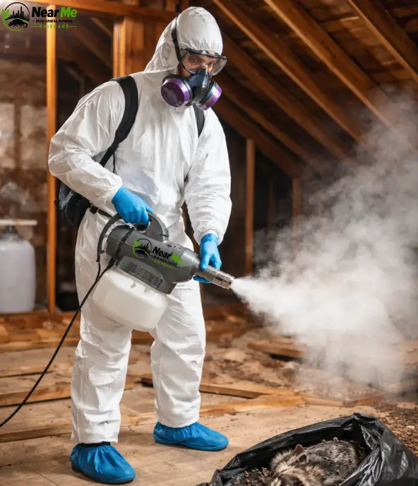 Professional Animal Removal Team Ocean View