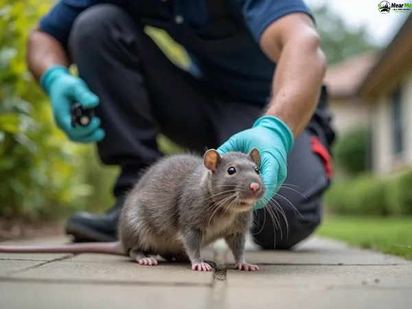Dead Rodent Removal Ocean View